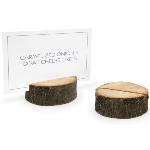 Union Rustic Tottenville Menu and Place Card Holder UNRT1341